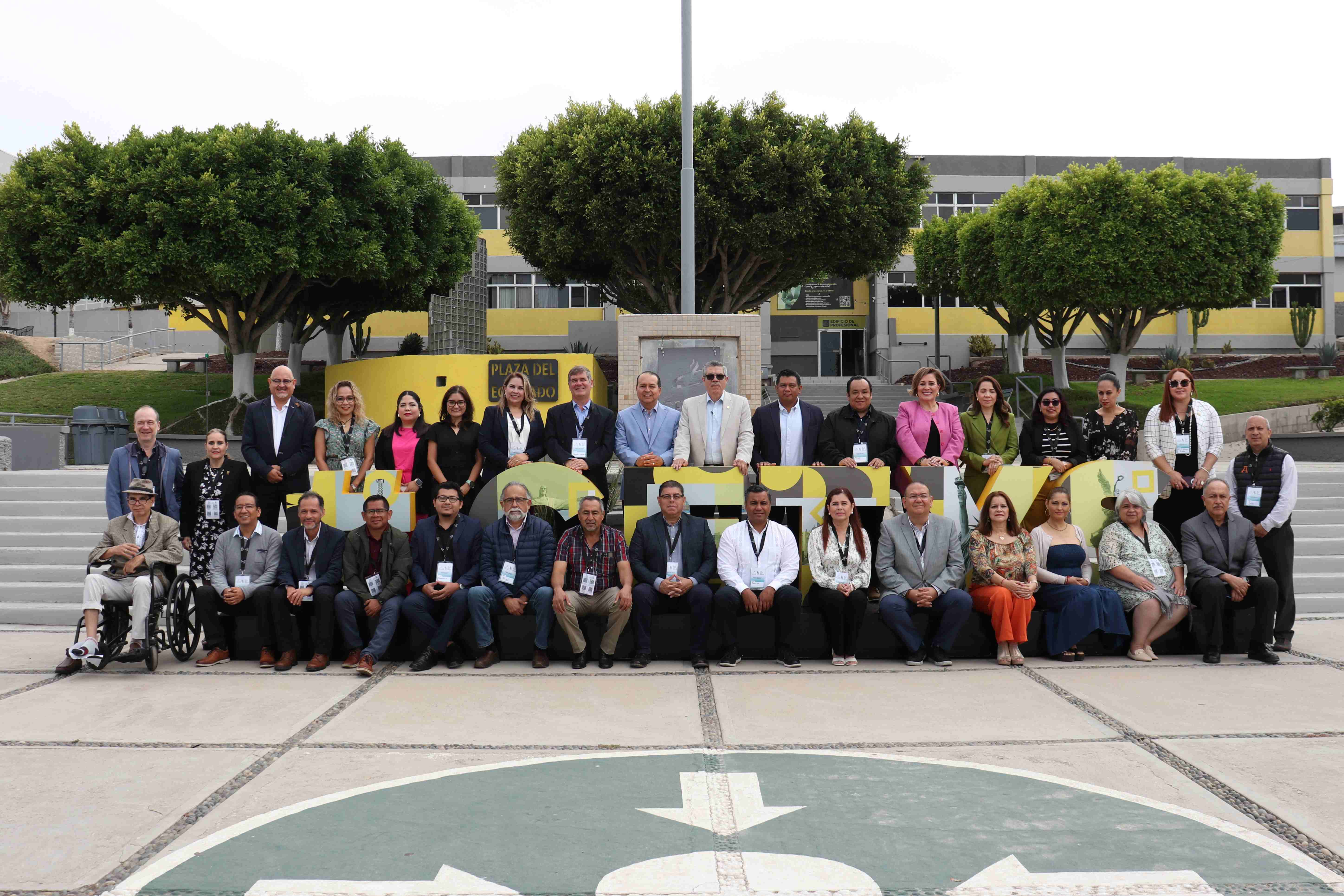 Más de 40 sistemas bibliotecarios del país se reúnen en CETYS Ensenada