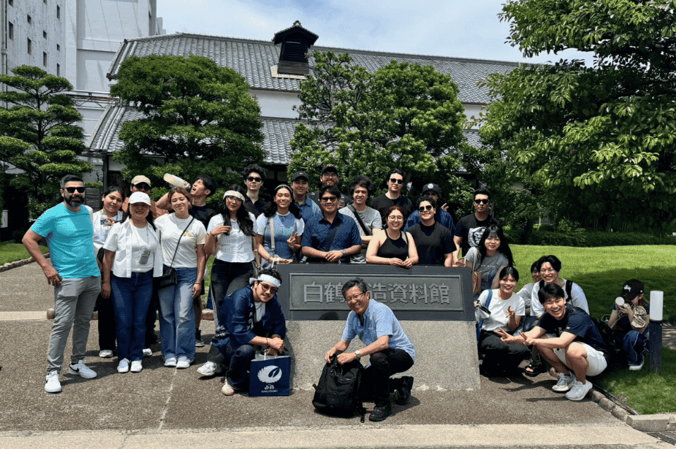 Estudiantes de Administración y Negocios de CETYS Tijuana viven experiencia académica internacional en Japón