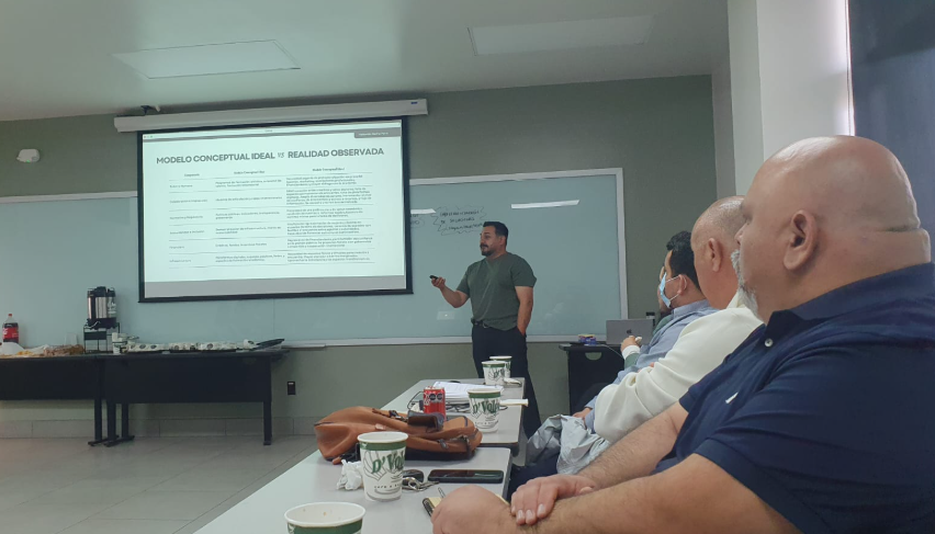 Instituto INNSIGNIA diseña modelo de gobernanza para el ecosistema creativo de Tijuana