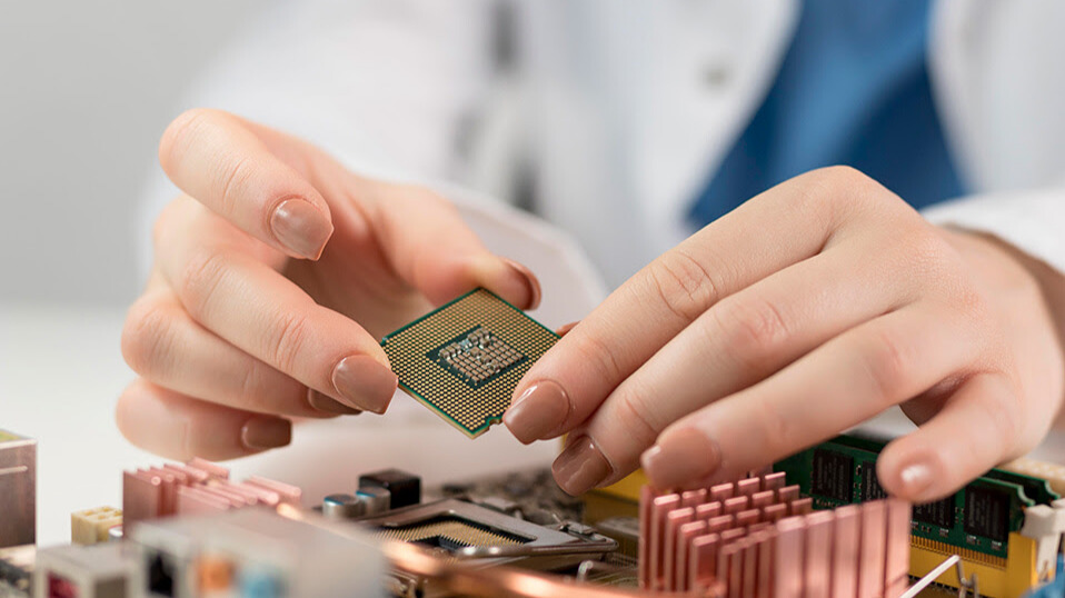 México ante la carrera global de los microprocesadores: oportunidad y urgencia