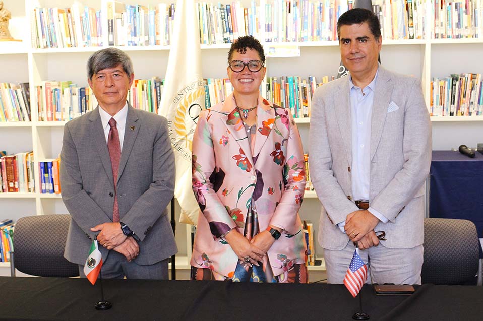 City University of Seattle y CETYS Universidad celebran 20 años de alianza global para dobles grados México-EUA