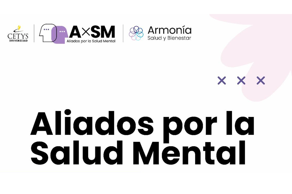CETYS Universidad presenta a su primer grupo de Aliados por la Salud Mental