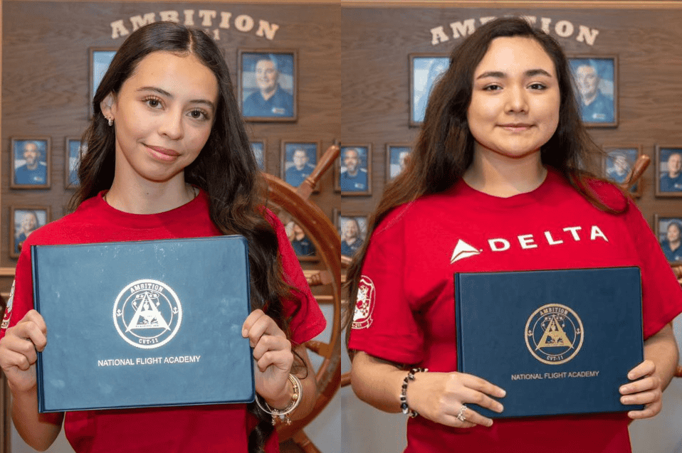 Alumnas de Preparatoria CETYS Tijuana viven experiencia aeroespacial en Florida