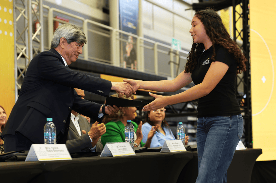 [Video] Así se vivió la Ceremonia de Bienvenida y Entrega de Becas en CETYS Universidad Campus Tijuana