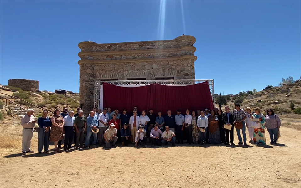 Anuncia Día del Patrimonio de Baja California