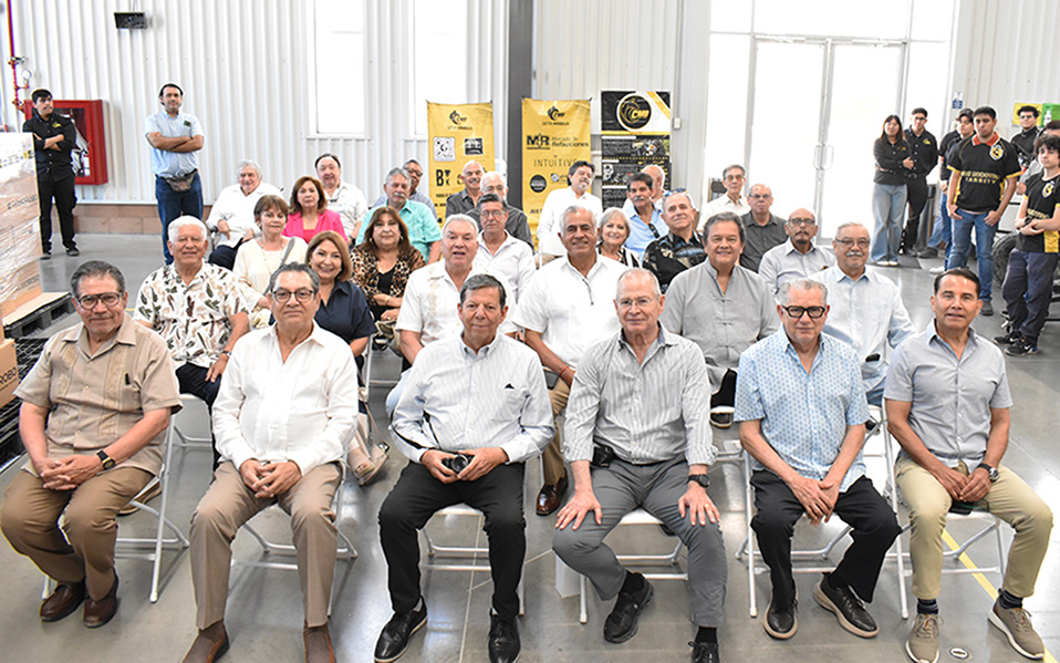 Alumni CETYS: generación 1975 celebran 50 años de amistad y formación
