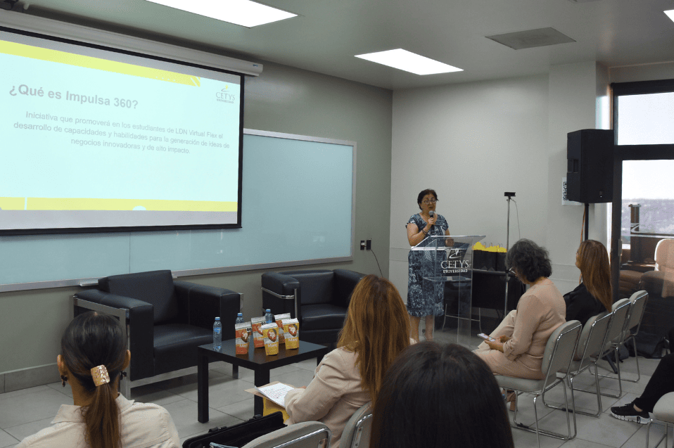 CETYS Universidad lanza el programa “Impulsa 360” para fomentar el emprendimiento en estudiantes de Dirección de Negocios