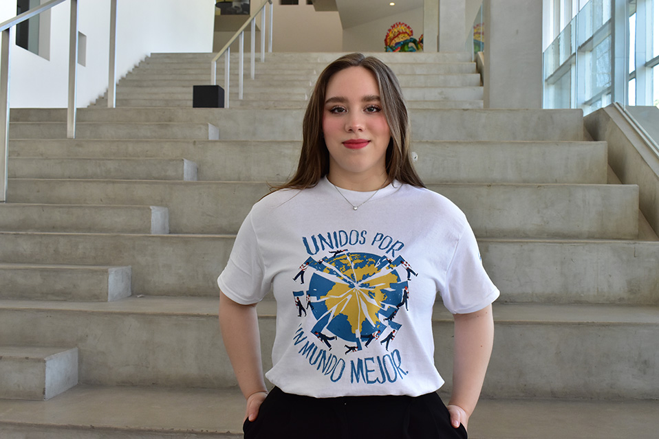 Estudiante de CETYS es seleccionada como Campus Leader en Aspire Leaders Program de Harvard