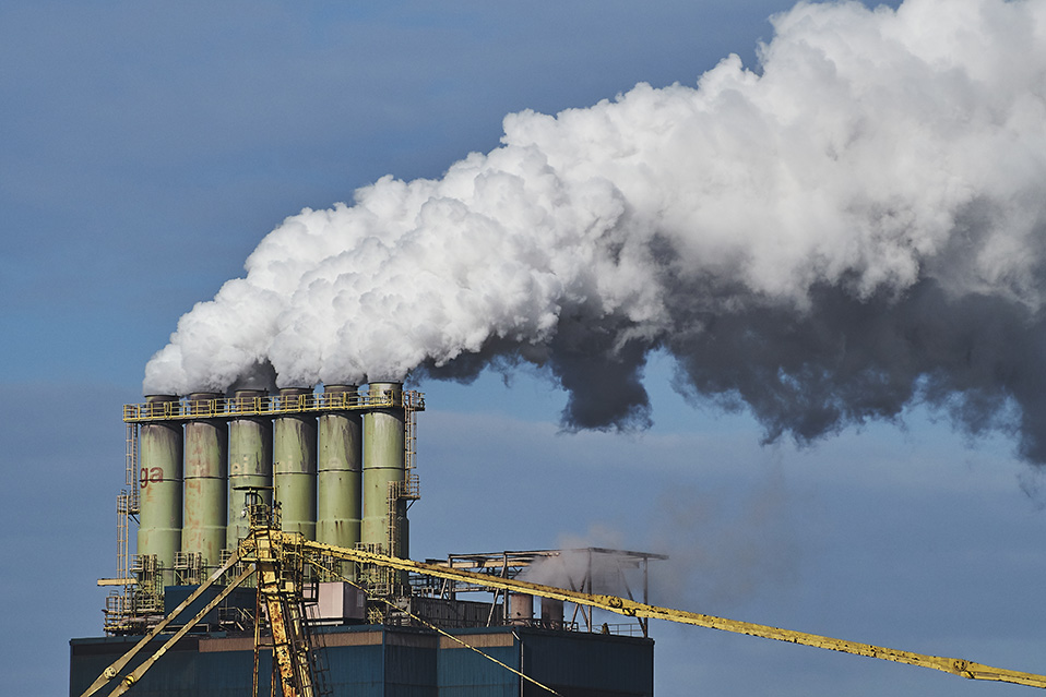 Columna | Green promises, dirty reality. Are Global Firms Failing Mexicali?