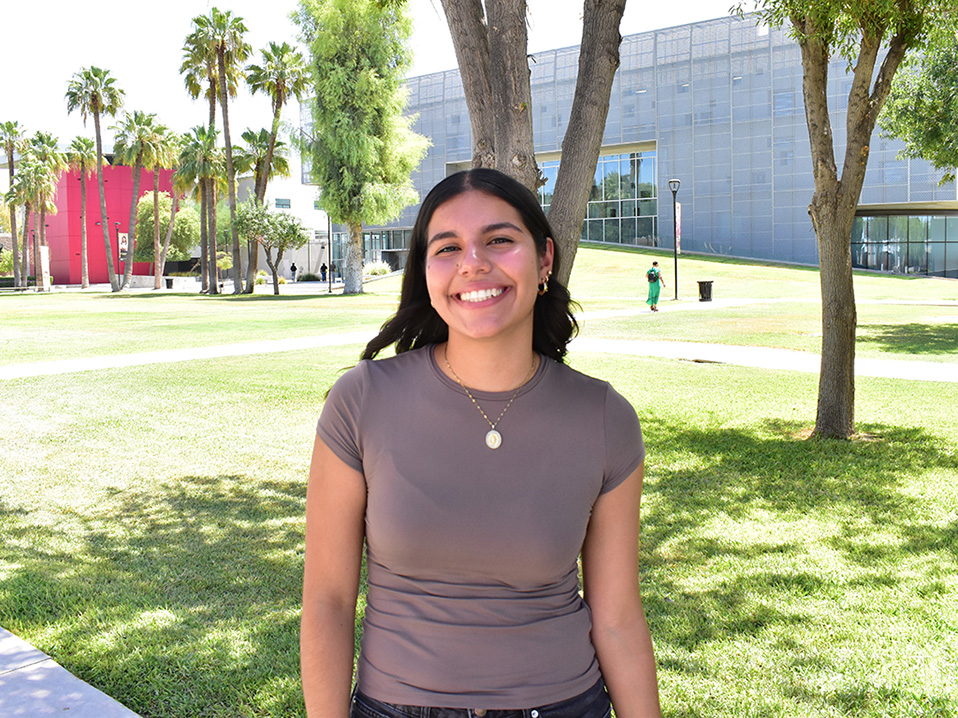 Estudiante de Ingeniería vive experiencia transformadora en Academy of the Americas