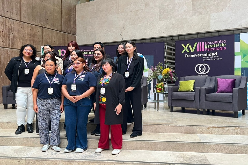 Participan estudiantes de CETYS en el evento “Empowerment Académico Transversalidad, Responsabilidad Social e Innovación”