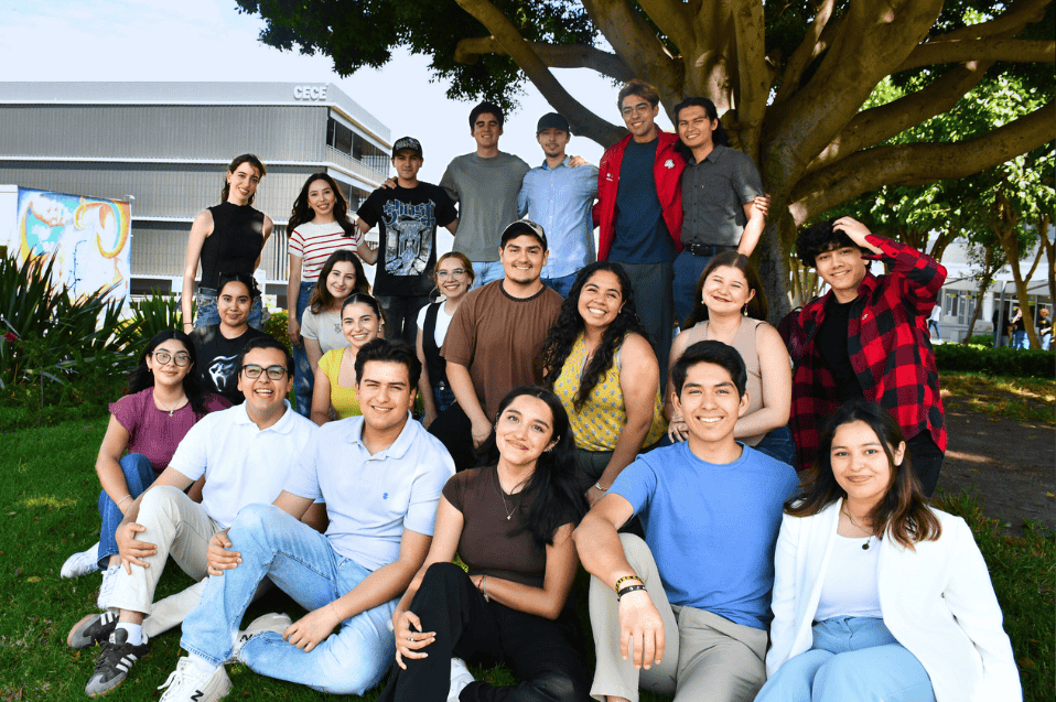 25 estudiantes de CETYS Universidad de Baja California entre los seleccionados para la Clase 2025 del Millennium Fellowship