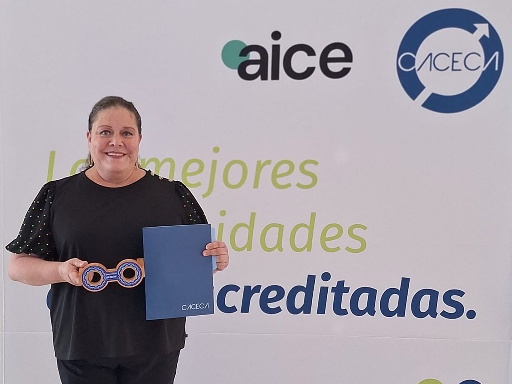 CETYS recibe reconocimiento de CACECA por obtener mayor puntaje a nivel nacional en LCPI