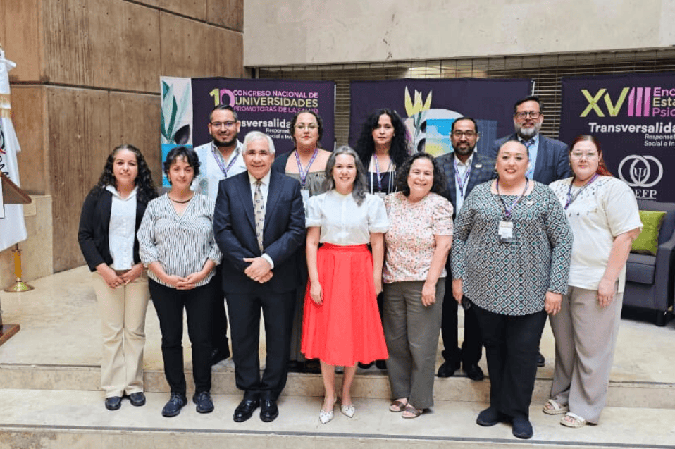 Se conforma Red de Instituciones de Educación Superior Promotoras de Salud y Bienestar en Baja California, CETYS una de las instituciones fundadoras