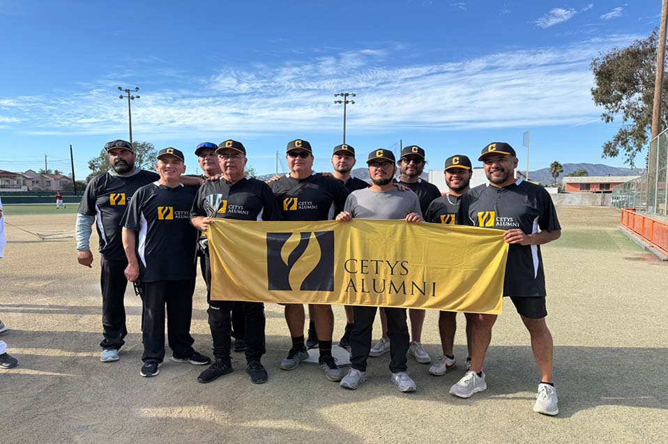 Ensenada se corona campeón en la 34ª Copa de Sóftbol de CETYS Alumni 2025