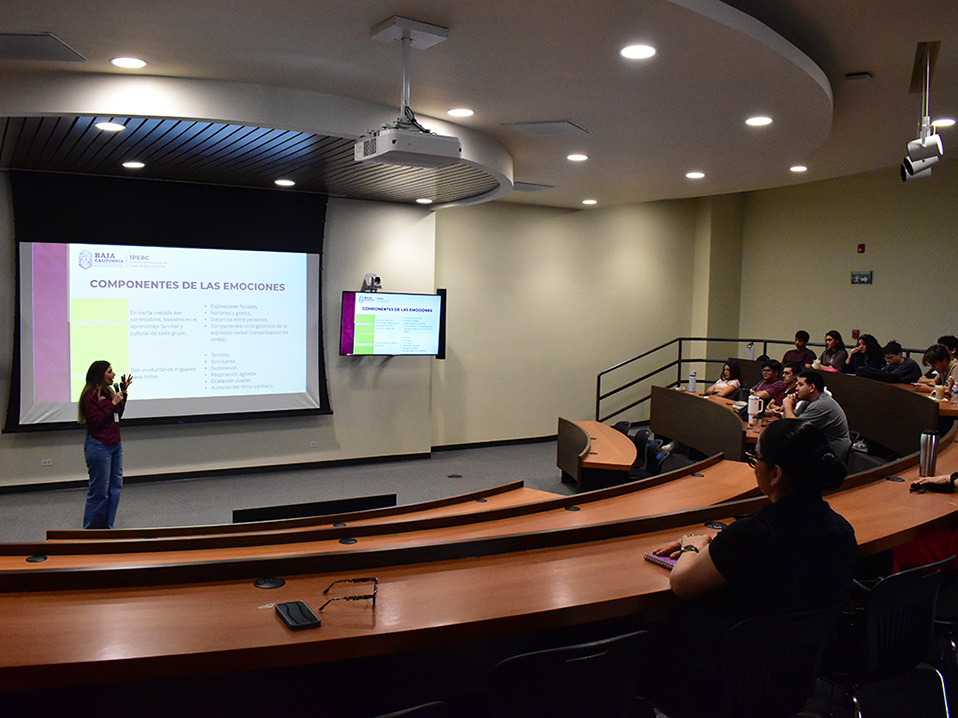 CETYS refuerza su compromiso con la salud emocional a través de charla