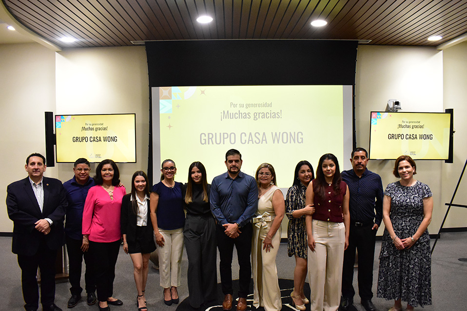 CETYS y Casa Wong reafirman su compromiso con el talento estudiantil