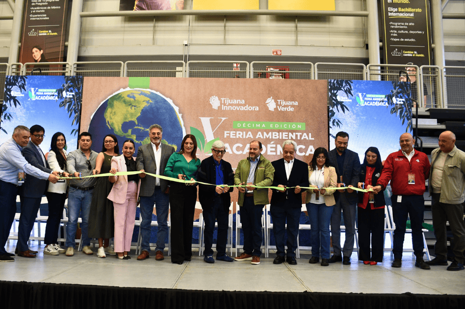 CETYS Tijuana recibe por segundo año la 10ma Feria Ambiental Académica de Tijuana Innovadora