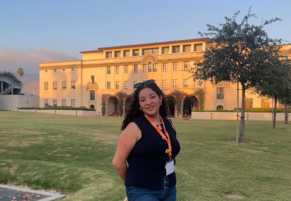 Estudiante de CETYS participa en programa Future of Physics