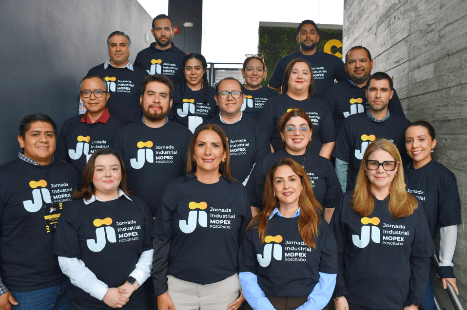 Estudiantes de Maestría en Innovación y Experiencia Operacional fortalecen vinculación con industria