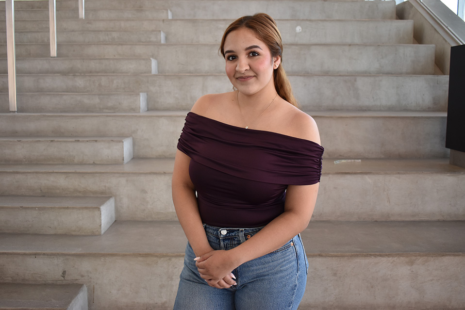 Alumna de CETYS es nombrada Líder Regional de PRME STUDENTS para América Latina
