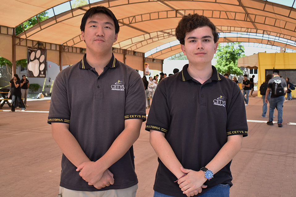 Alumnos de Preparatoria CETYS representarán a Baja California en la XXXV Olimpiada Nacional de Química