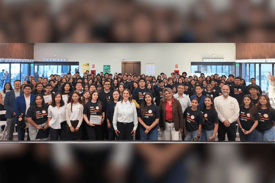 Nuevas generaciones de líderes CETYS asumen el compromiso de fortalecer la vida estudiantil