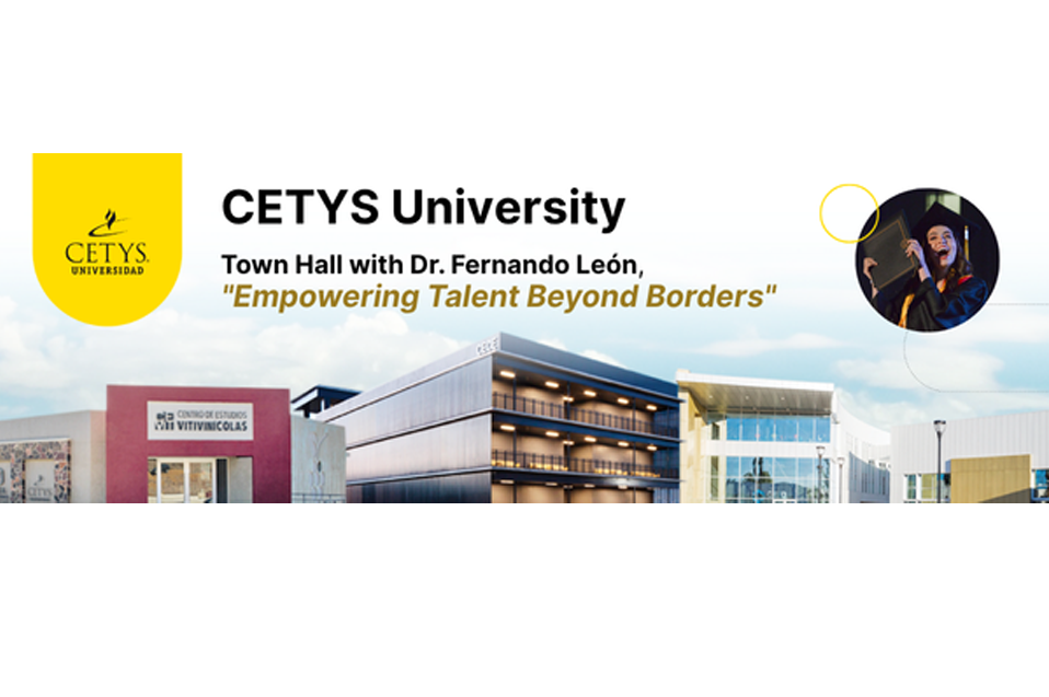 CETYS celebrará Town Hall en San Diego para fortalecer la colaboración con Sur de California