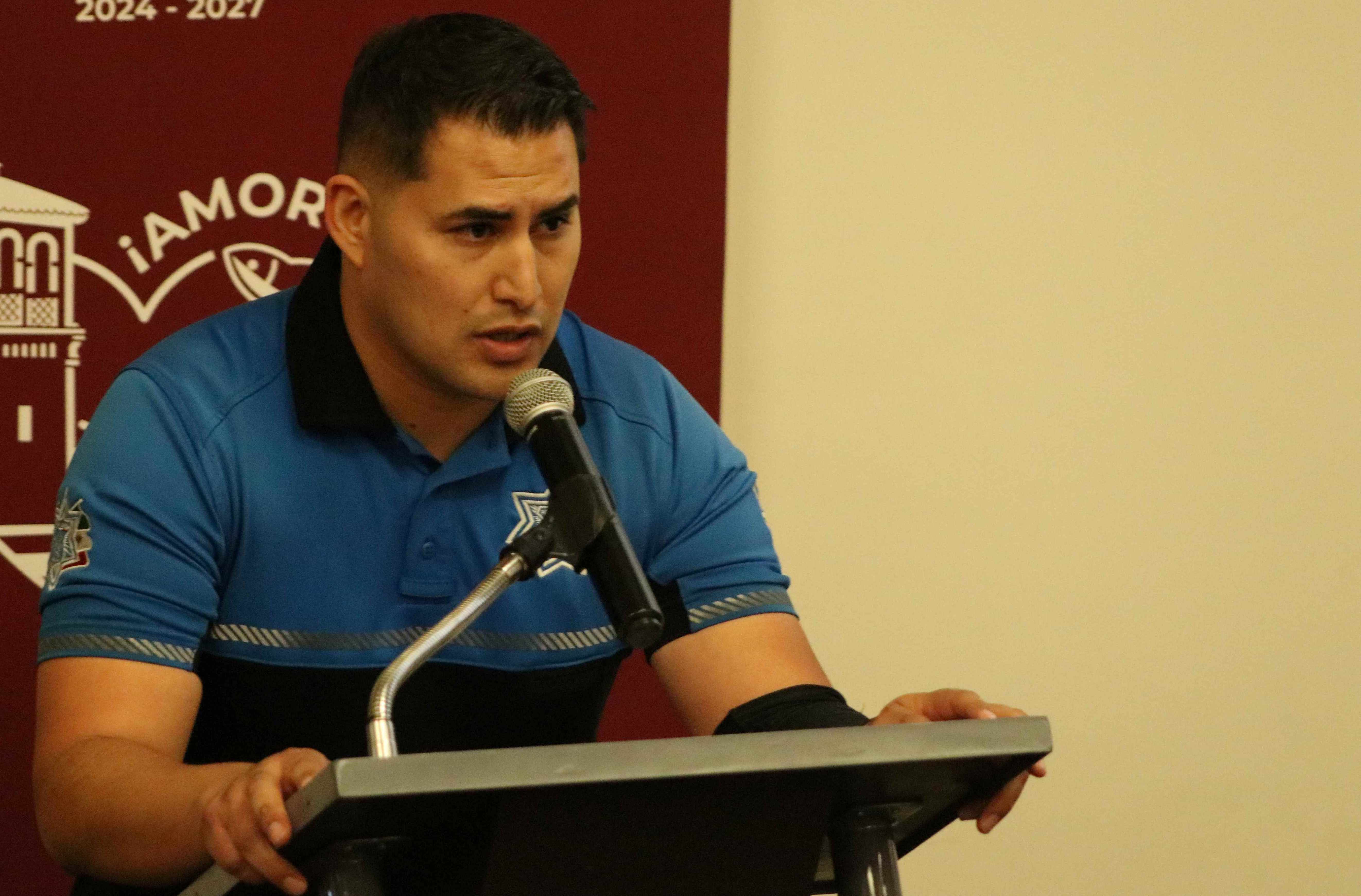 Curso policía turística