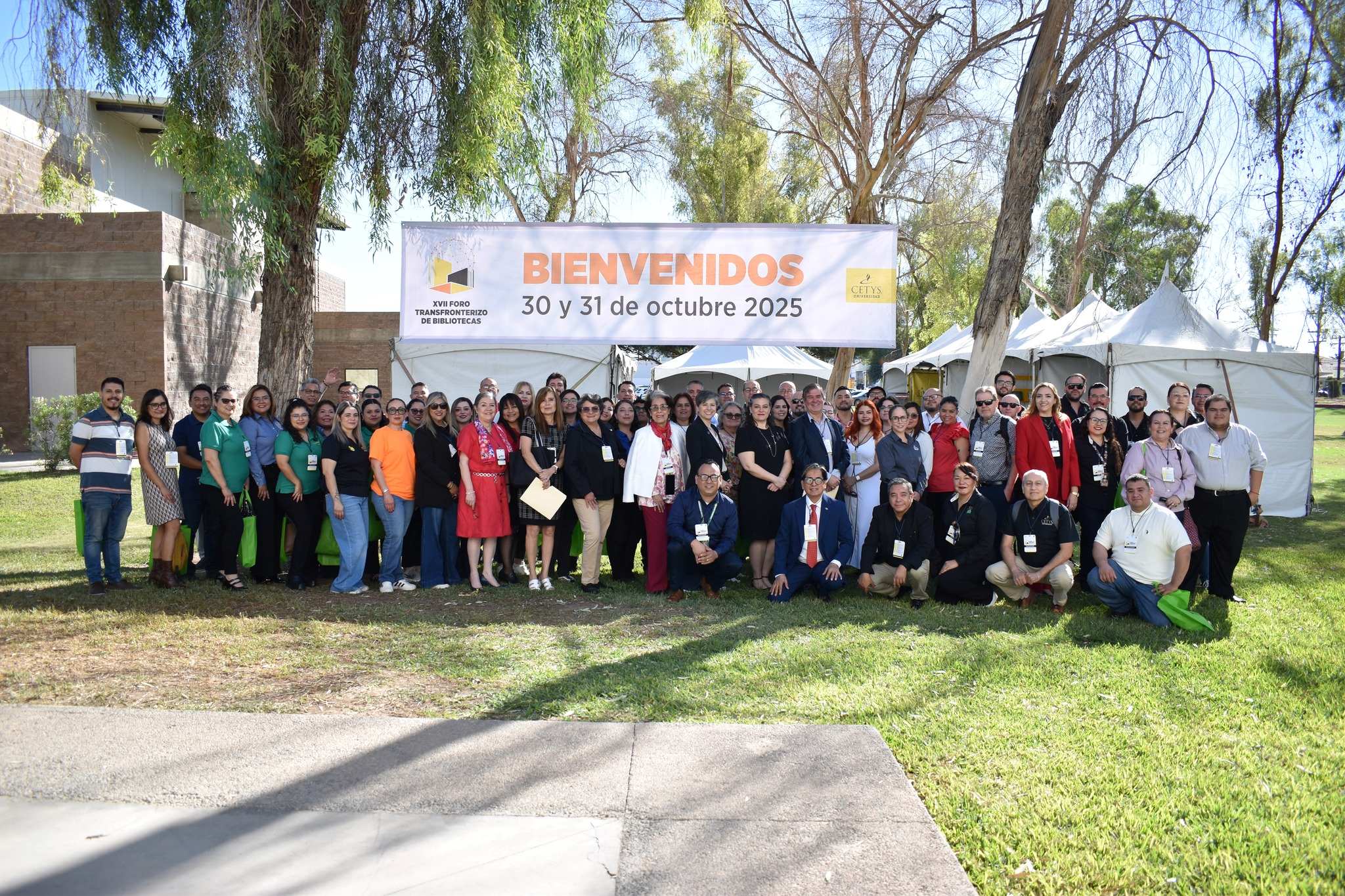 Biblioteca de CETYS Ensenada participa en el XVII Foro Transfronterizo de Bibliotecas