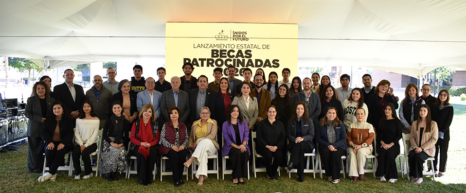 CETYS lanza programa estatal de becas patrocinadas 2026