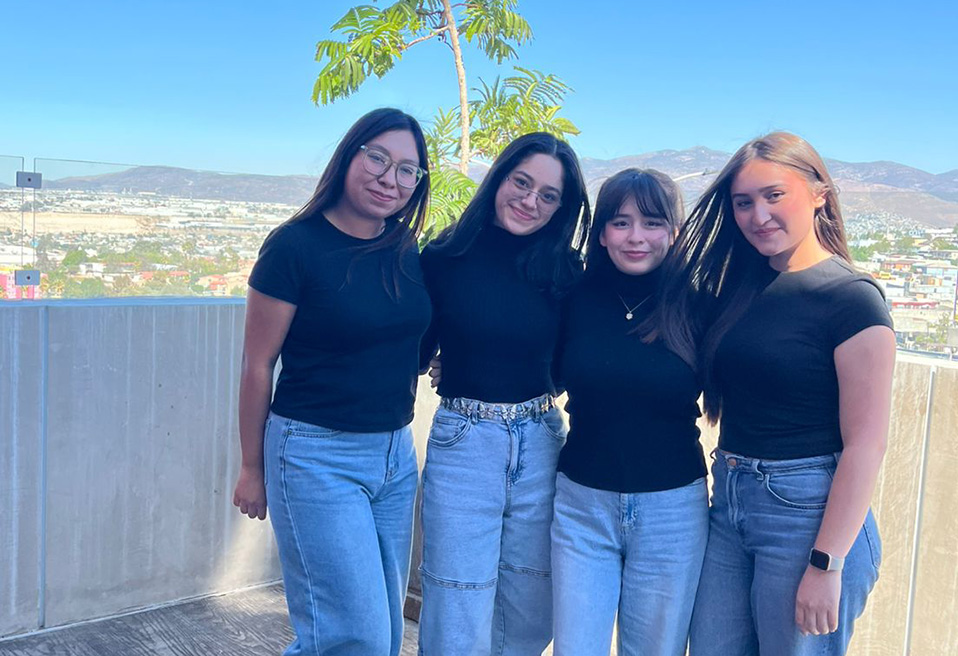 Estudiantes de CETYS Mexicali finalistas en el Changemakers Social Challenge 2025