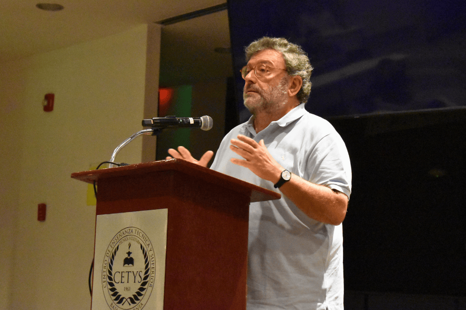 [Video] Cátedra Distinguida PIMSA–CETYS sobre Derecho y justicia