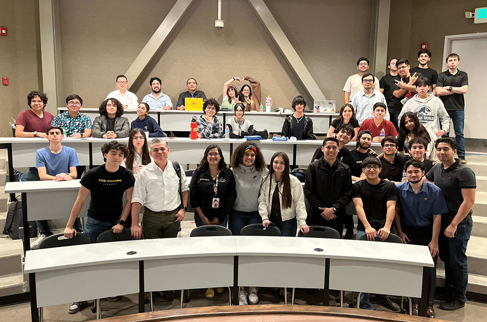 CETYS celebra el día del ICC con innovación, vinculación y el primer hackatón junto a MLH