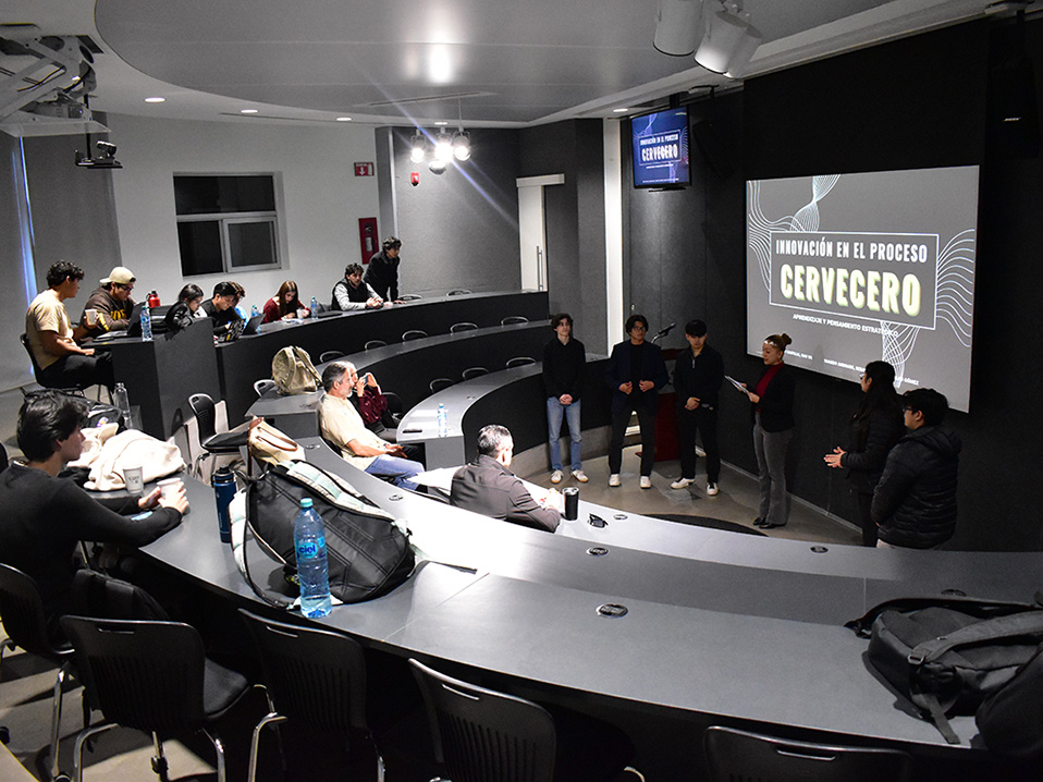 BreweEd impulsa la innovación estudiantil a través de la vinculación con empresas locales