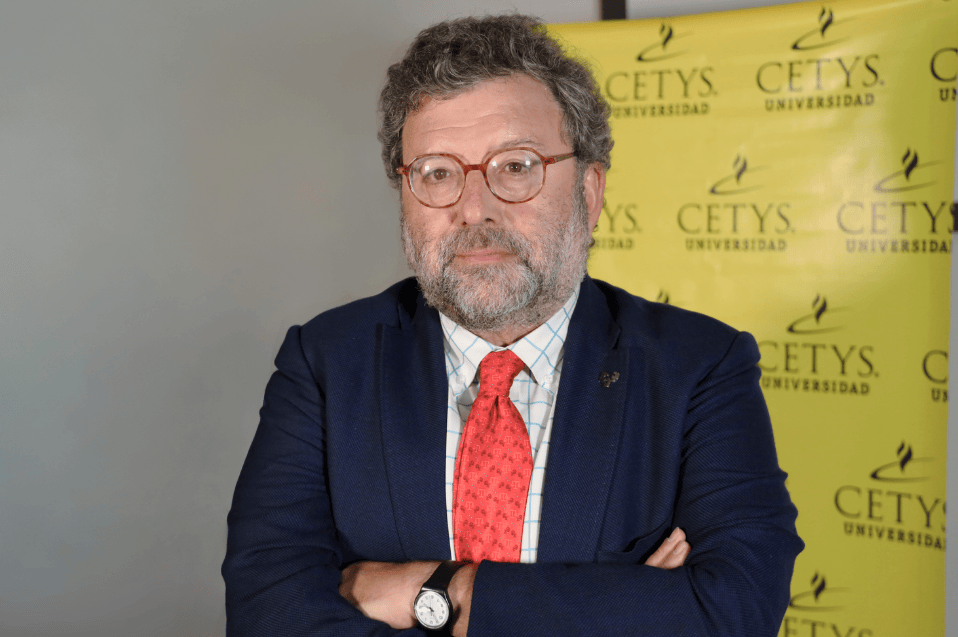 ¿Está el derecho mundial en crisis? La Cátedra Distinguida PIMSA-CETYS hace un llamado a repensar la justicia