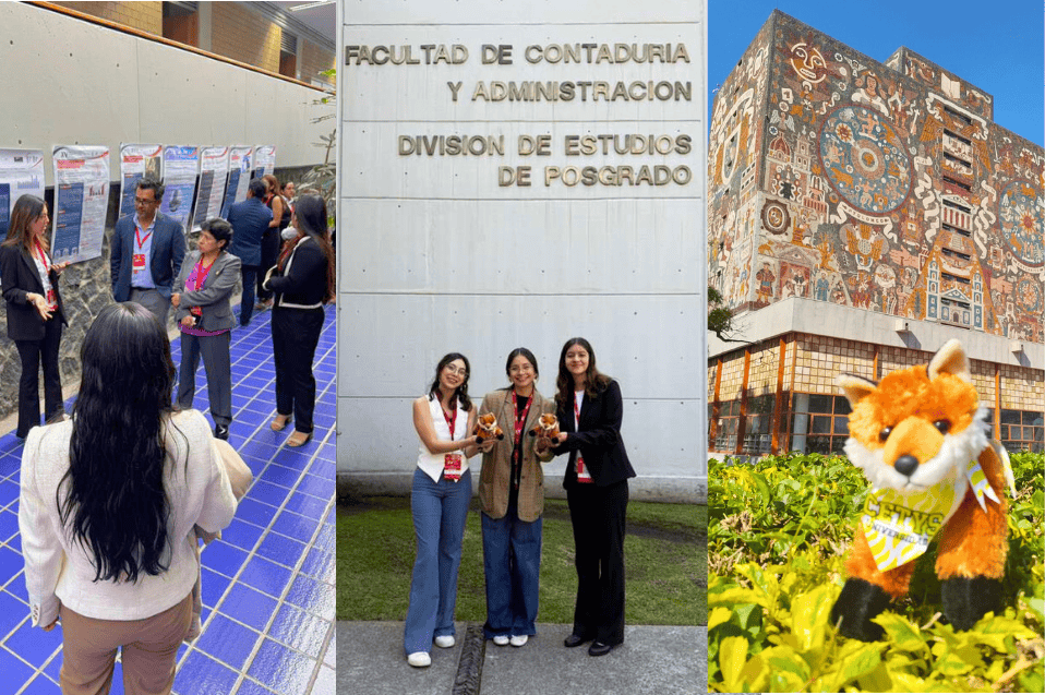 CETYS Universidad presente en el XV Congreso Internacional de Innovación Financiera FIMEF