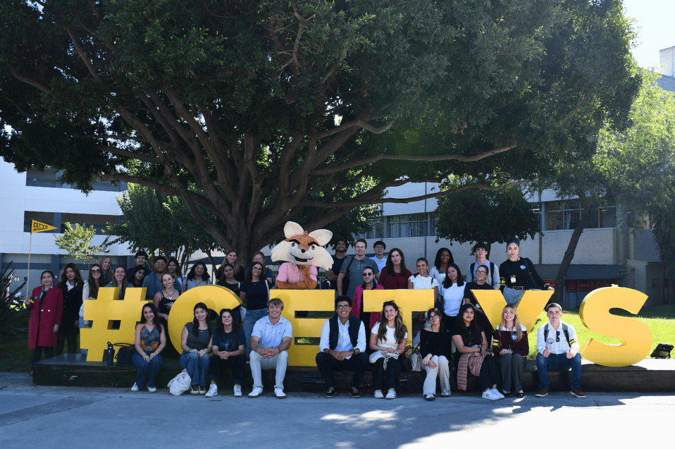 Estudiantes de USD y CETYS realizan experiencias colaborativas y culturales en Campus Tijuana