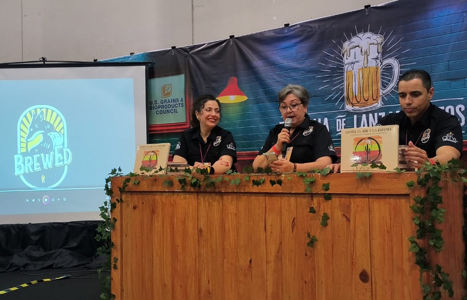 CETYS Universidad impulsa innovación y sostenibilidad en Expo Cerveza México 2025