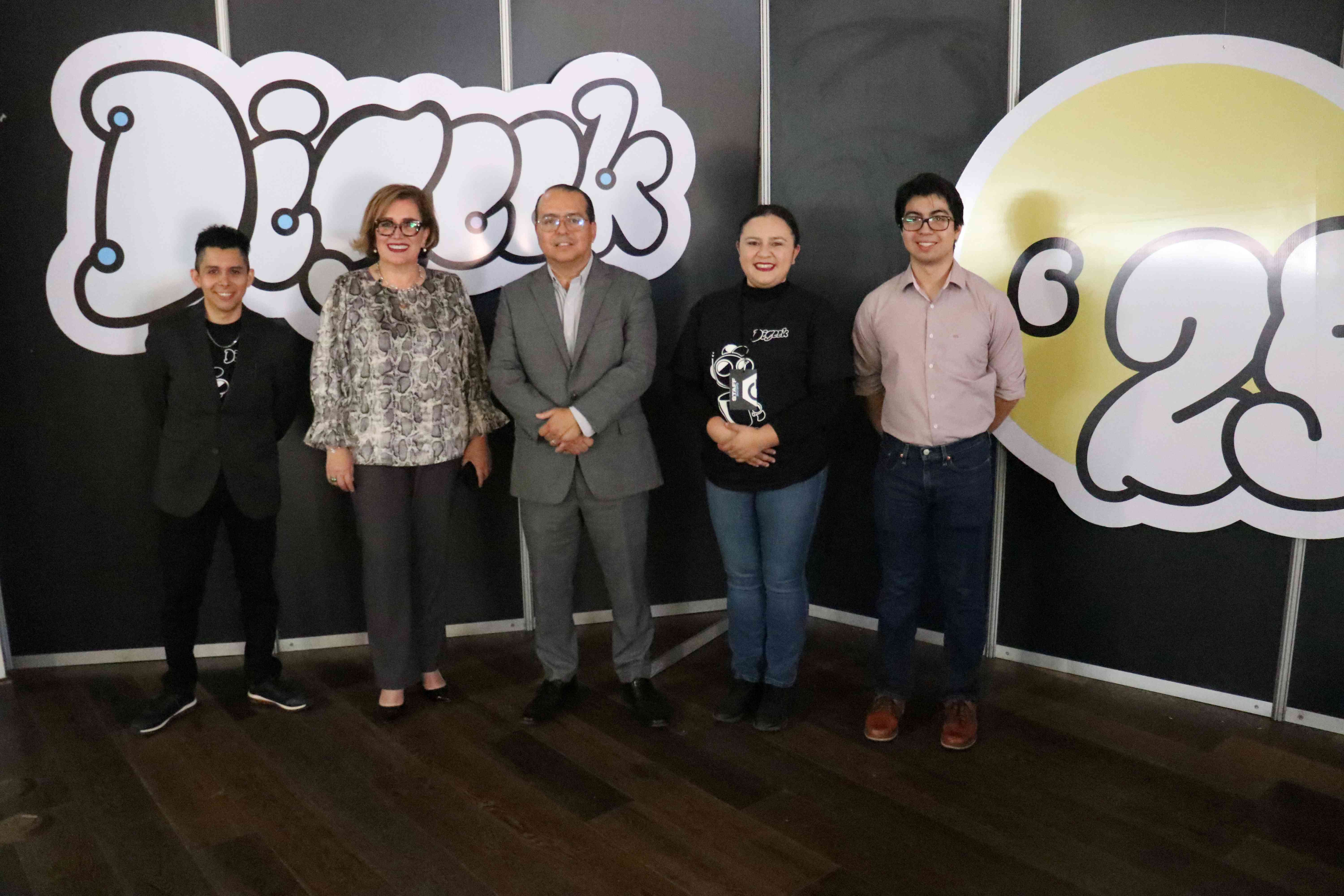 CETYS impulsa el talento estudiantil en Digeek 2025 con innovación y creatividad