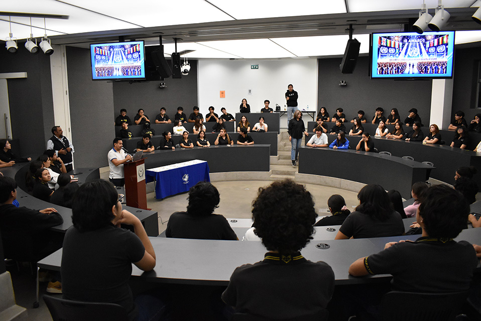 CETYS Universidad reconoce a estudiantes destacados en los IB Awards