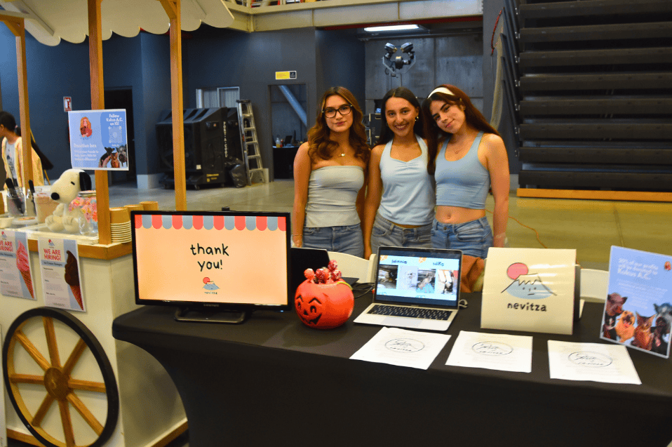 Estudiantes de Negocios Internacionales Global Program llevan a cabo Job-A-Palooza 2025