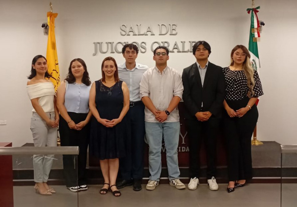 CETYS Universidad gana primer lugar en el Torneo Legados y reconocimiento al Compromiso Cívico