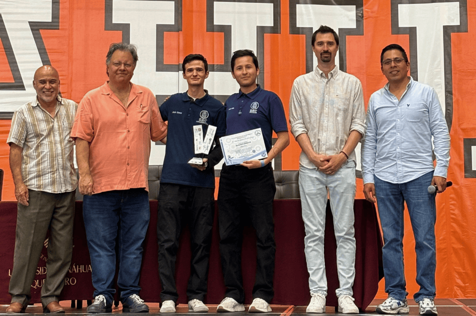 Competirán en Rumania, Sociedad de Robótica CETYS obtiene pasea Robochallenge