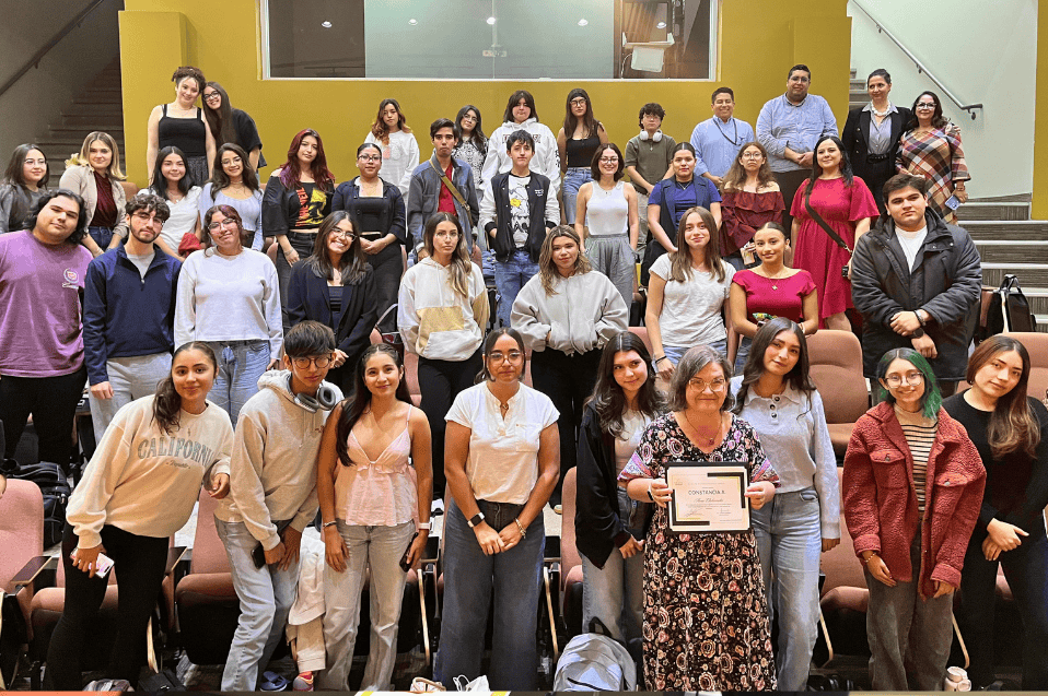 Estudiantes de Psicología conocen beneficios del Doble Grado con CityU of Seattle