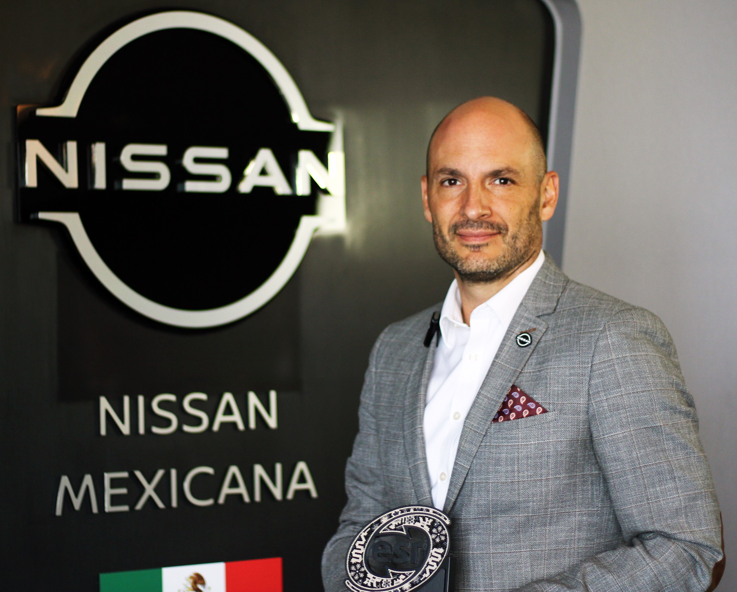 De Ensenada al liderazgo internacional: La historia de superación de Diego Ramírez Vincent, Alumni CETYS