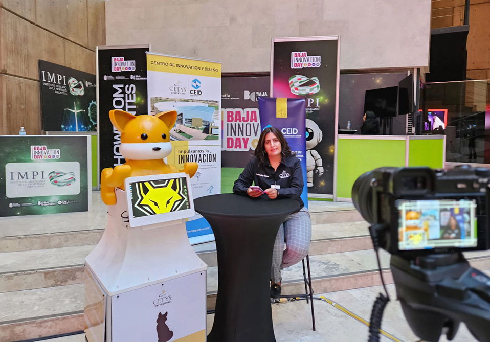 CETYS presente en Baja Innovation Day 2025, fortaleciendo su compromiso con la innovación