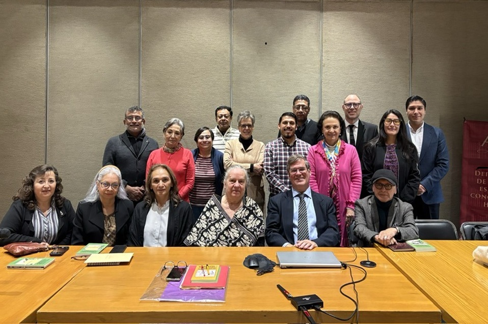 Director Estatal de Bibliotecas CETYS es elegido Presidente Nacional de la AMABPAC