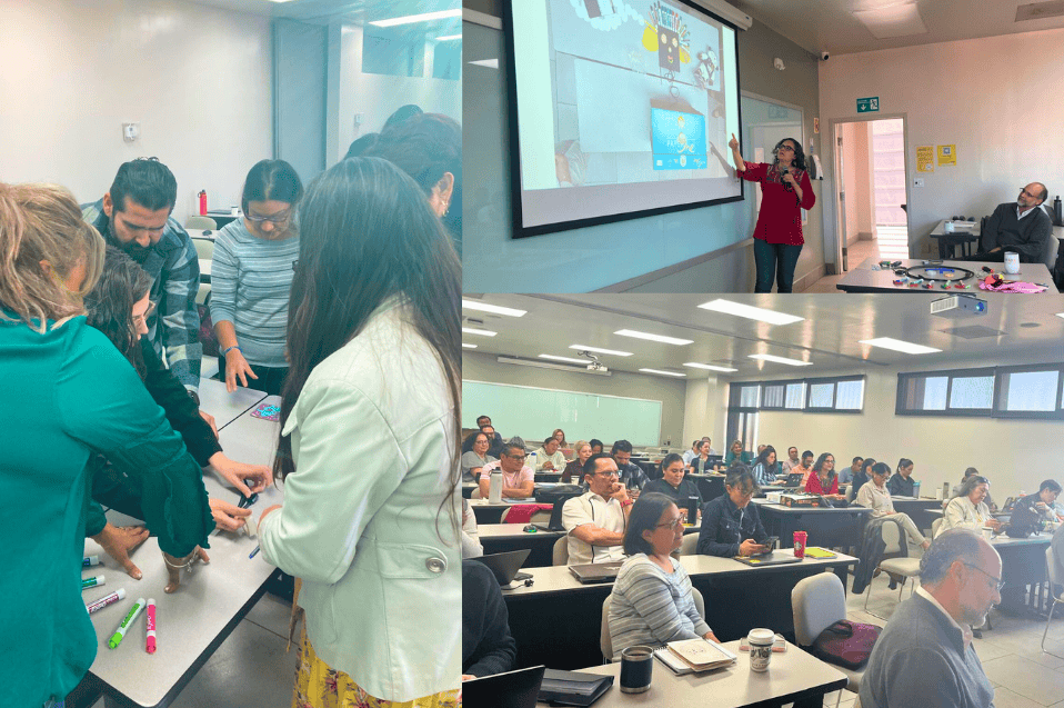 Fortalecen liderazgo de gestores académicos en CETYS Tijuana