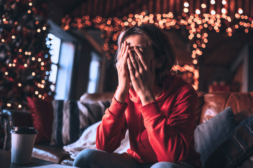 Recomendaciones para quienes atraviesan un duelo en esta temporada decembrina